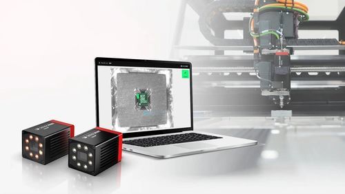 Paquete de software de comunicaciones - VISOR&reg; - SensoPart Industriesensorik GmbH - de almacenamiento / adquisición y análisis de datos / de tratamiento de imágenes