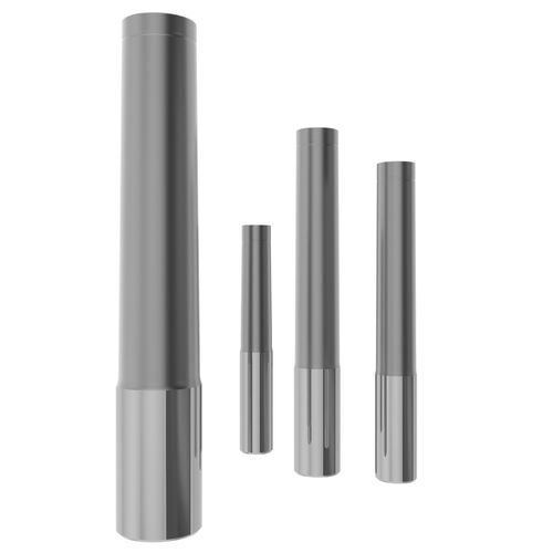 Adaptador hembra - M 8 - M 16 - POKOLM Frästechnik GmbH & Co. KG - de reducción / para fresa / carburo sólido