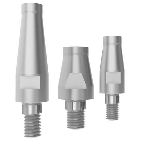 Adaptador de reducción - M 6 - M12 - POKOLM Frästechnik GmbH & Co. KG - para fresa / roscado