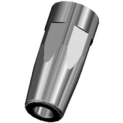 Adaptador hembra - DuoPlug®  - POKOLM Frästechnik GmbH & Co. KG - para fresa / carburo sólido / reductor