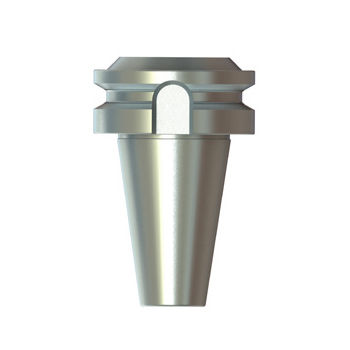 Mandril hidráulico BT - BT 40 , BT 50  - POKOLM Frästechnik GmbH & Co. KG - de cono / de fresado / de corte