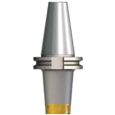 Portaherramienta SK - SK 40 DIN 69871AD - POKOLM Frästechnik GmbH & Co. KG - de cono / de fresado / de carburo monobloque