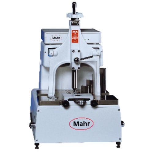 Aparato de medición de bloques patrón - Precimar 130B series - MAHR - de laboratorio / de calibración