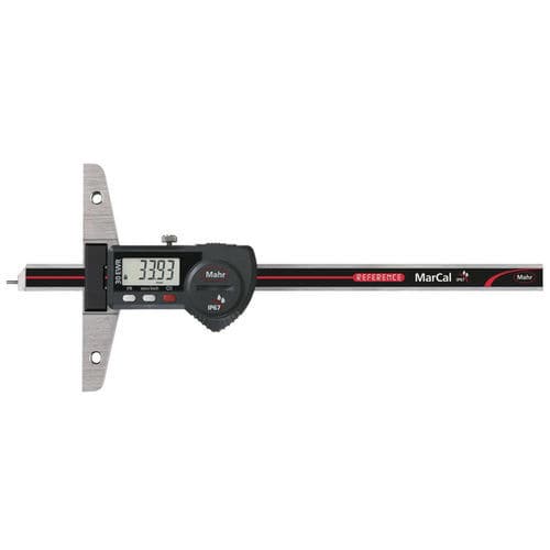 Calibre de profundidad digital - 30 EWR series  - MAHR - IP67