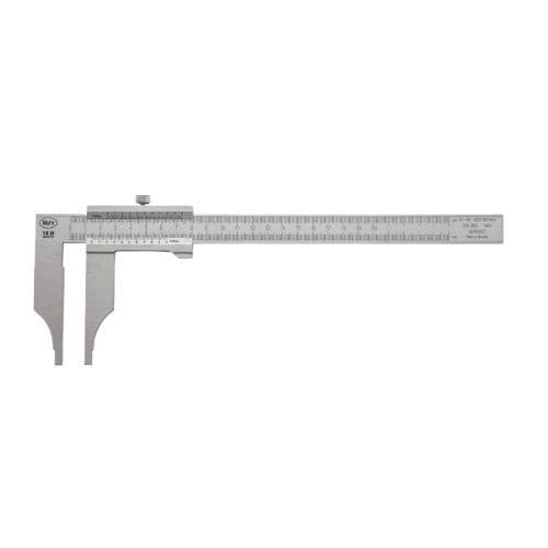 Pie de rey Vernier - MarCal 18 series  - MAHR - de grandes dimensiones