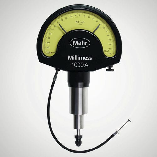 Comparador de esfera - Millimess 1000 B - MAHR