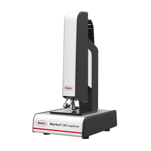 Microscopio óptico - CM EXPLORER - MAHR - de medidas / confocal / 3D