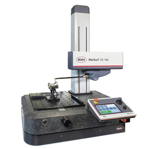 Perfilómetro de contorno - MarSurf CD 140 - MAHR - para medición de la rugosidad superficial / de laboratorio / de mesa