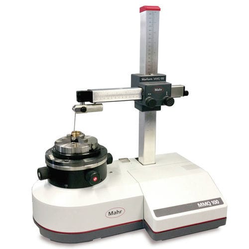 Perfilómetro de medición de forma - MarForm MMQ 100  - MAHR - industrial / compacto