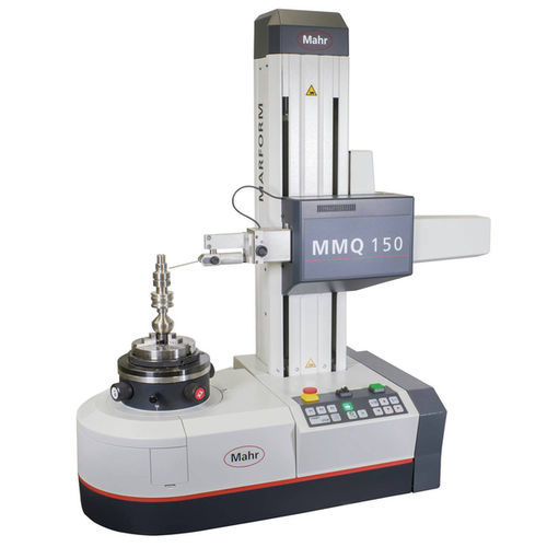 Máquina de medición de cilindricidad - MMQ 150 - MAHR - por contacto directo / automática / de pieza
