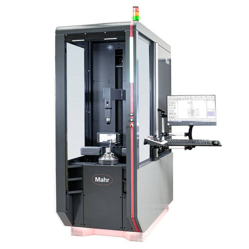 Máquina de medición de coordenadas controlada por ordenador - Mar4D PLQ - MAHR - para aplicaciones automóviles / de sensor múltiple / óptica