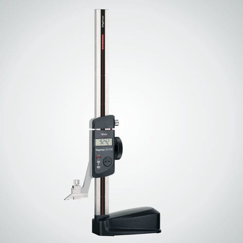 Calibrador de altura digital con dispositivo de trazado - Digimar 814 SR - MAHR
