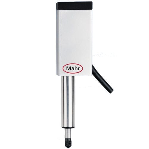 Sensor de desplazamiento lineal - Millimar  1340  - MAHR - inductivo / analógico / de metal