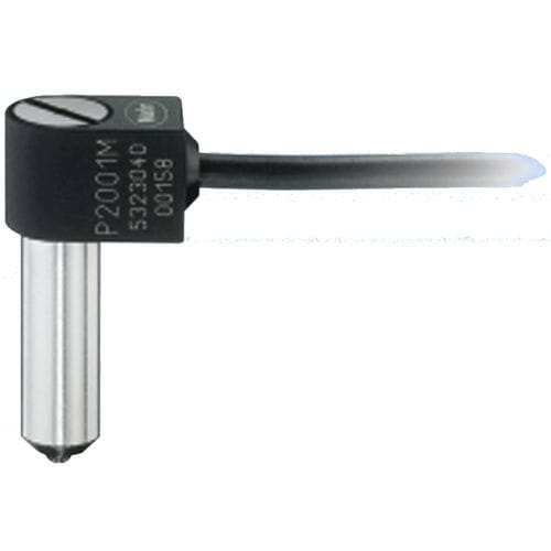 Sensor de desplazamiento lineal - Millimar P2001 M - MAHR - inductivo / analógico / de metal