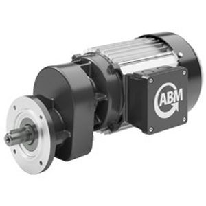 Motorreductor trifásico - MEDIUM-LINE, PREMIUM-LINE - ABM Greiffenberger Antriebstechnik GmbH - monofásico / síncrono / asíncrono