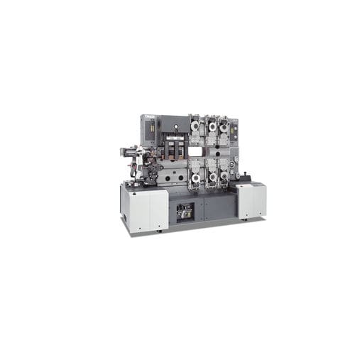 Punzonadora automática - MC 82 - Otto Bihler Maschinenfabrik GmbH & Co. KG - mecánica