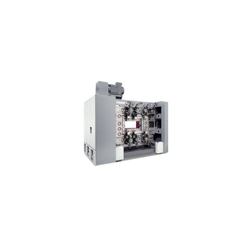Máquina curvadora electromecánica - BZ 1 - Otto Bihler Maschinenfabrik GmbH & Co. KG - de chapa