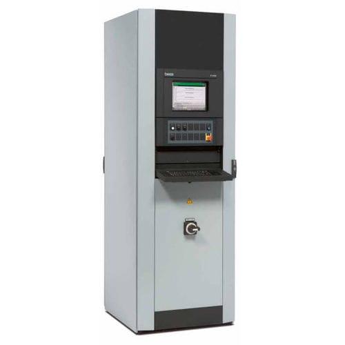 Máquina de soldar por resistencia - B 20K - Otto Bihler Maschinenfabrik GmbH & Co. KG - automática