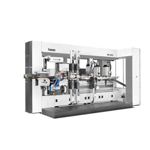 Ensambladora automática - BIMERIC BM - Otto Bihler Maschinenfabrik GmbH & Co. KG - para aplicaciones industriales / flexible