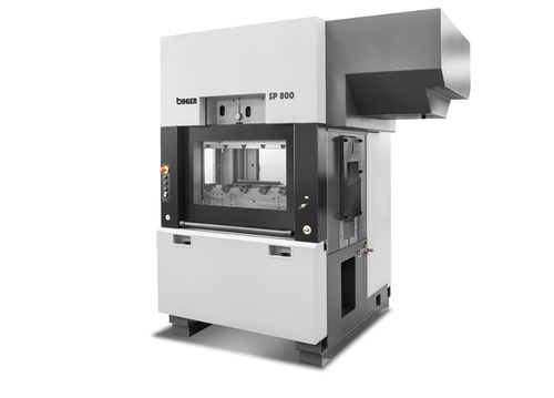 Servoprensa - SP 800 - Otto Bihler Maschinenfabrik GmbH & Co. KG - motorizada / de estampado / de punzonar