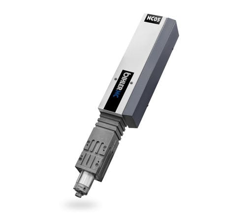 Servoactuador eléctrico - NCA - Otto Bihler Maschinenfabrik GmbH & Co. KG - lineal / compacto / programable