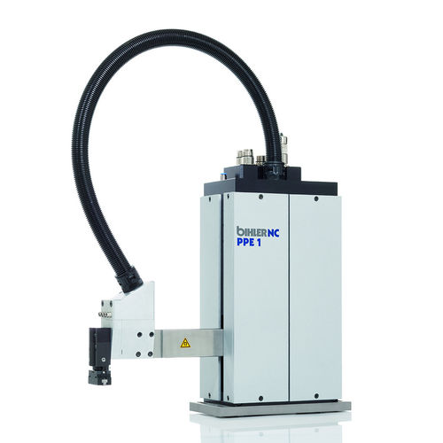 Máquina de inserción modular - PPE 1 - Otto Bihler Maschinenfabrik GmbH & Co. KG - multifunción / benchtop