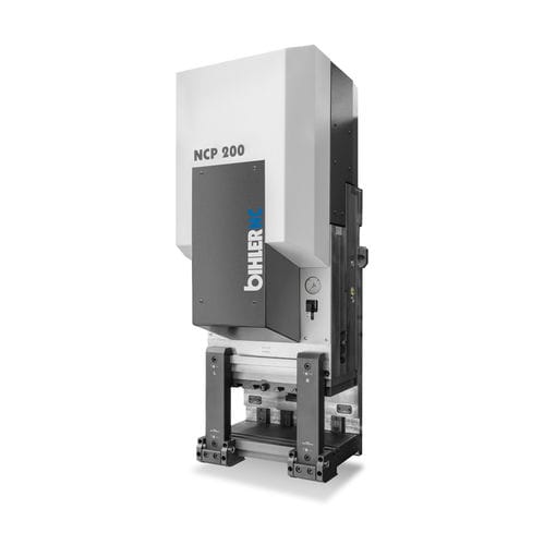 Máquina de corte para metal - NCP - Otto Bihler Maschinenfabrik GmbH & Co. KG - de chapa / NC / de curvado