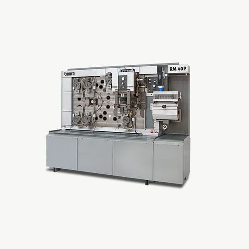 Punzonadora automática - RM 40P - Otto Bihler Maschinenfabrik GmbH & Co. KG - mecánica