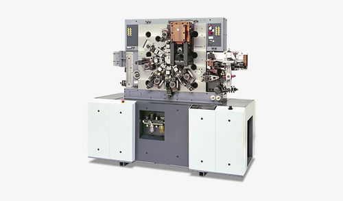 Punzonadora automática - MC 42 - Otto Bihler Maschinenfabrik GmbH & Co. KG - mecánica