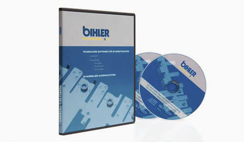 Software CAD CAM - bNX - Otto Bihler Maschinenfabrik GmbH & Co. KG - IAO / 3D