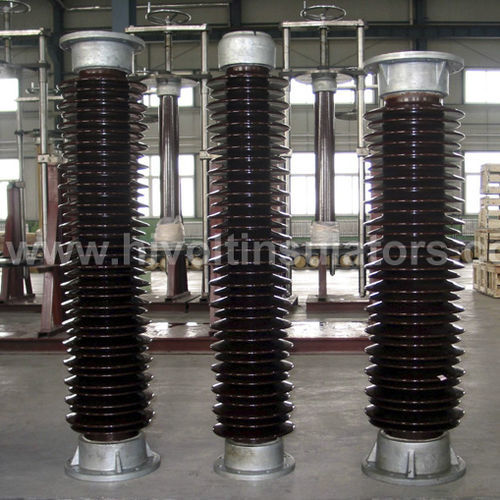 Aislante eléctrico - C series  - DALIAN HIVOLT POWER SYSTEM CO.,LTD.