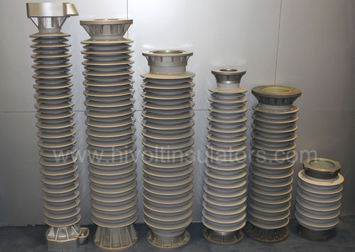 Aislante eléctrico - DALIAN HIVOLT POWER SYSTEM CO.,LTD.