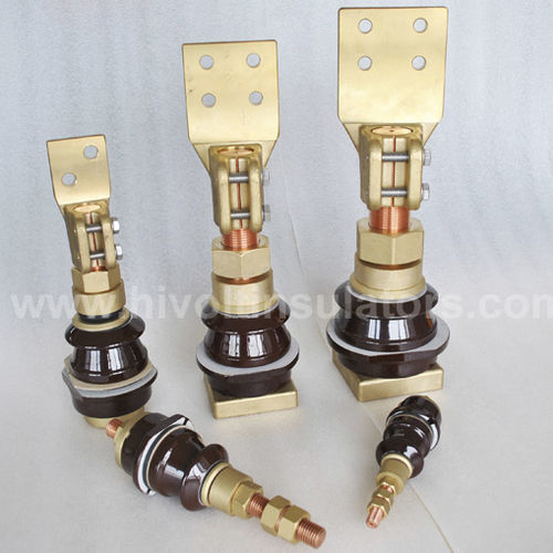 Buje para transformador - 30NF250-1320 - DALIAN HIVOLT POWER SYSTEM CO.,LTD.
