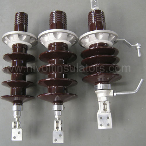 Buje para transformador de potencia - AB-250-42530 - DALIAN HIVOLT POWER SYSTEM CO.,LTD.