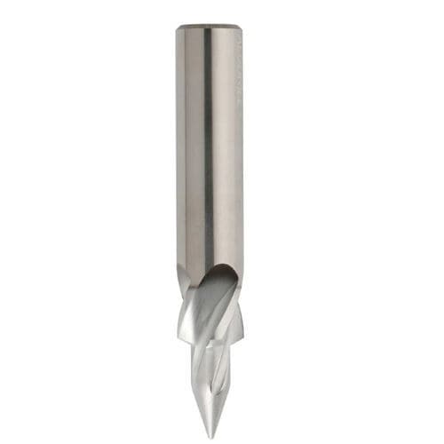 Broca monobloque - ALUDRILL  - FLOWDRILL - para aluminio / de botón
