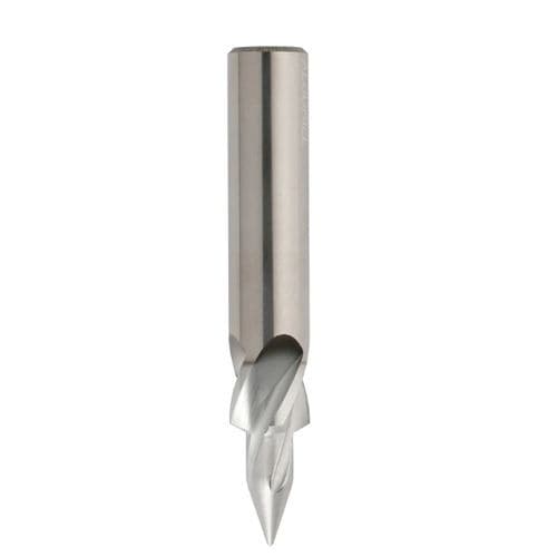 Broca monobloque - ALUDRILL UNC - FLOWDRILL - para aluminio / de botón