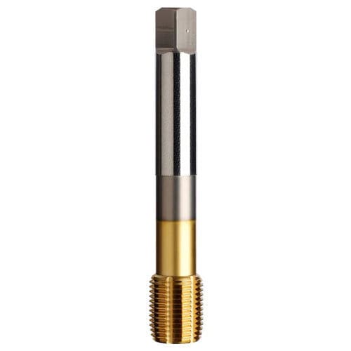 Macho de roscar para acero inoxidable - 4201/80TINS - FLOWDRILL - con punta recubierta de estaño