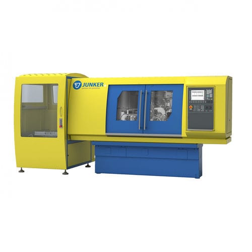Rectificadora para herramienta de corte - JUMAXIMAT - Erwin Junker Maschinenfabrik GmbH - de piezas para procesar / CNC / automática