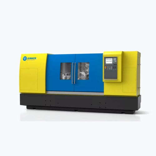 Rectificadora cilíndrica - QUICKPOINT  - Erwin Junker Maschinenfabrik GmbH - plana / para piezas / CNC