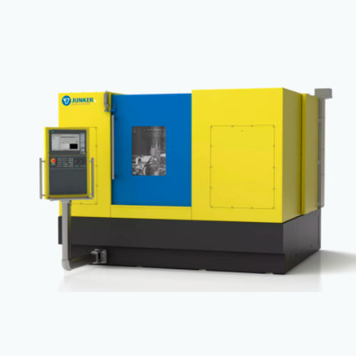 Rectificadora para eje - JUTWIST 2000 - Erwin Junker Maschinenfabrik GmbH - CNC / de gran velocidad / de gran capacidad