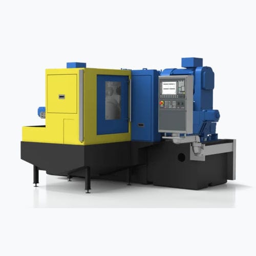 Rectificadora de disco vertical - SATURN  - Erwin Junker Maschinenfabrik GmbH - de piezas para procesar / CNC / con carga descarga automatizada