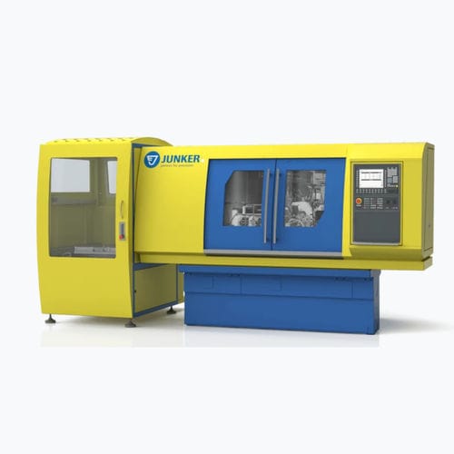 Rectificadora para herramienta de corte - FLUTEMAT - Erwin Junker Maschinenfabrik GmbH - CNC / de precisión / CBN