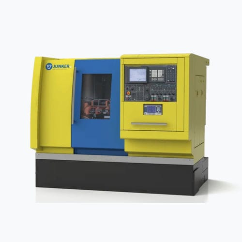 Rectificadora para perfiles metálicos - GRINDSTAR - Erwin Junker Maschinenfabrik GmbH - de piezas para procesar / CNC / de alta productividad