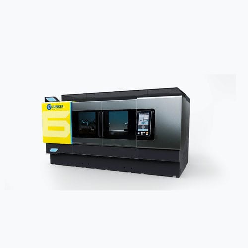 Rectificadora para cigüeñales - JUCRANK - Erwin Junker Maschinenfabrik GmbH - de piezas para procesar / CNC / de alta productividad