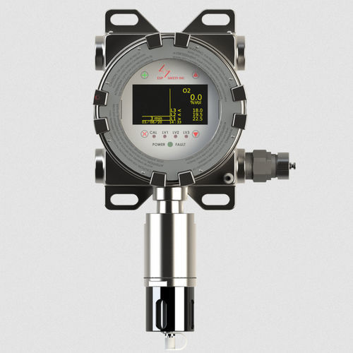 Detector de oxígeno - Vector-Oxygen - ESP Safety - de gas / electroquímico / de calibración