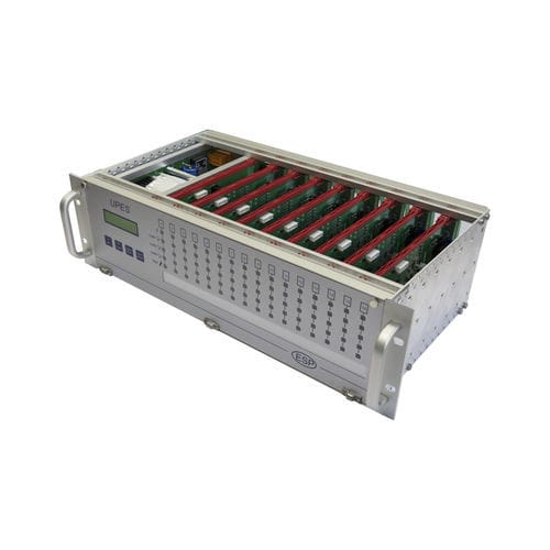 Sistema de supervisión de gas - UPES - ESP Safety - multigás / de alarma / de llama
