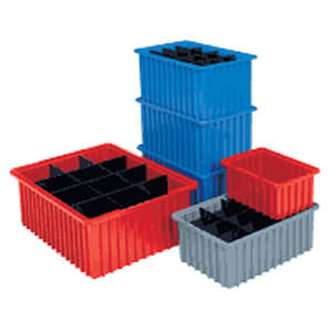 Gaveta de plástico - Akro-Grids series - Akro Mils - apilable