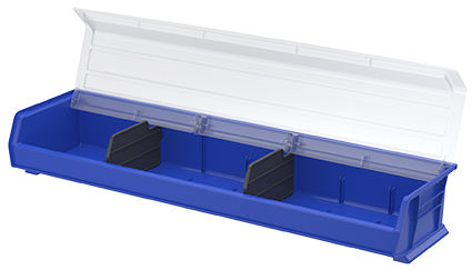 Cajón de plástico - AkroBin 30320 - Akro Mils - para almacenamiento