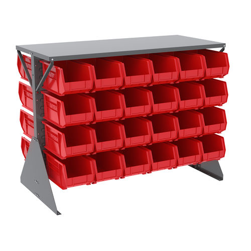 Sistema de estanterías de taller - 306xx series - Akro Mils - doble cara