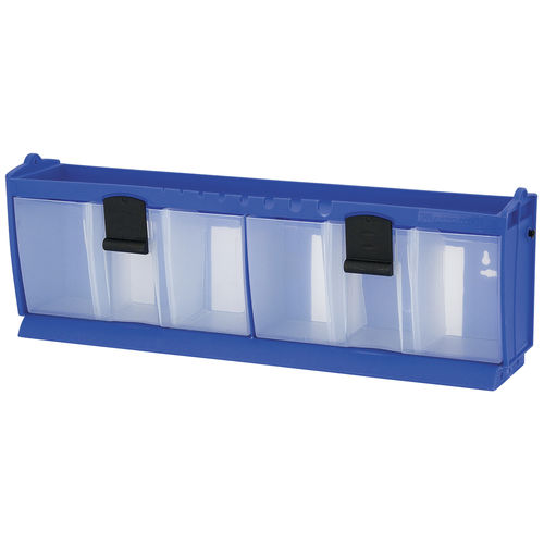 Cajón de plástico - 08366 - Akro Mils - para almacenamiento / basculante
